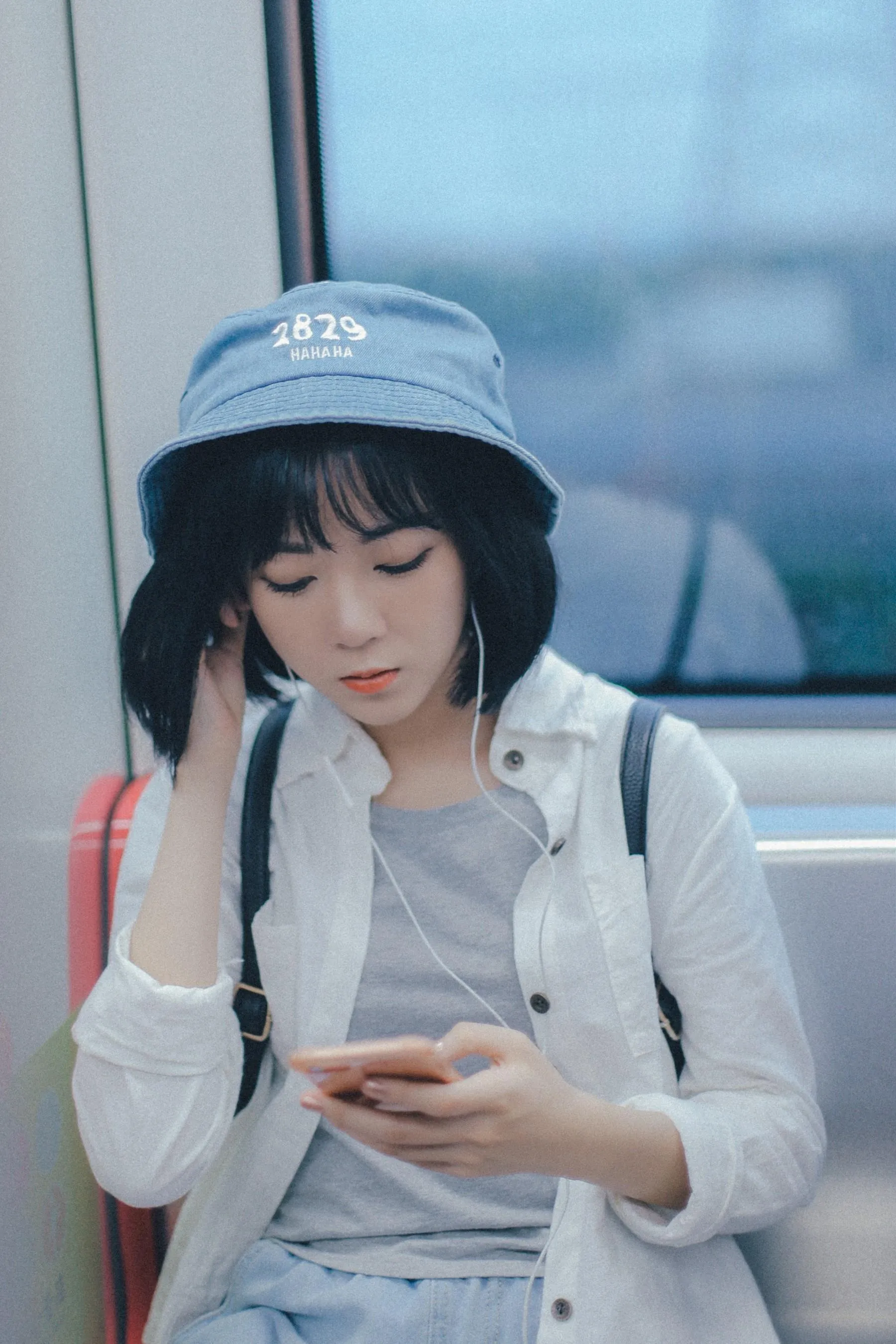 [YITUYU艺图语]2022.07.17 我眼中的你 嘉嘉 [22P]插图
